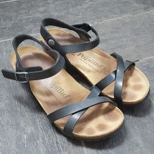 Papillo strappy sandals